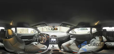 2014 Dodge Challenger Sxt from USA, damaged, VIN 2C3CDYAG9EH133472